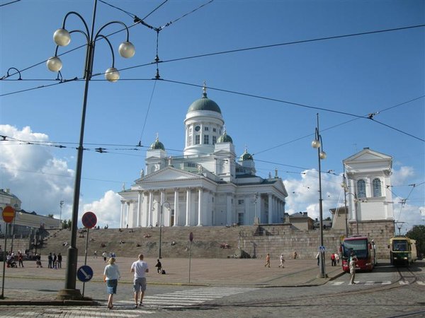 Cathedral, Helsinki
