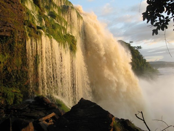 Cainama Falls, Venezuela