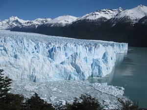 Perito Morreno Glaciar, Patagonia
