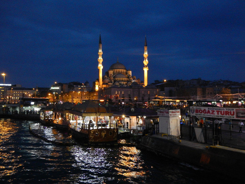 Riverside, Istanbul