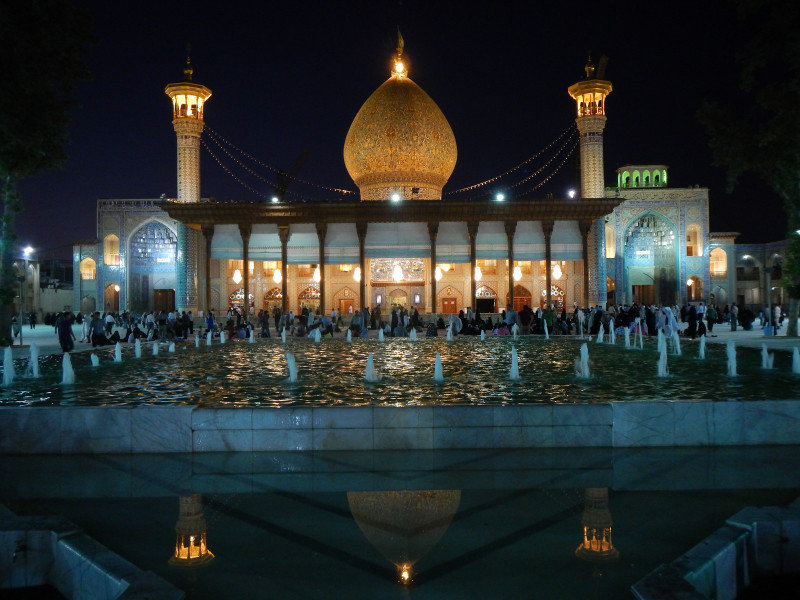 Mosque, Shiraz