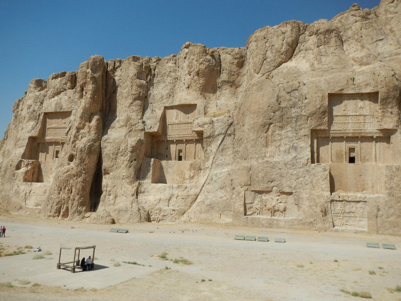 Tombs, Persepolis