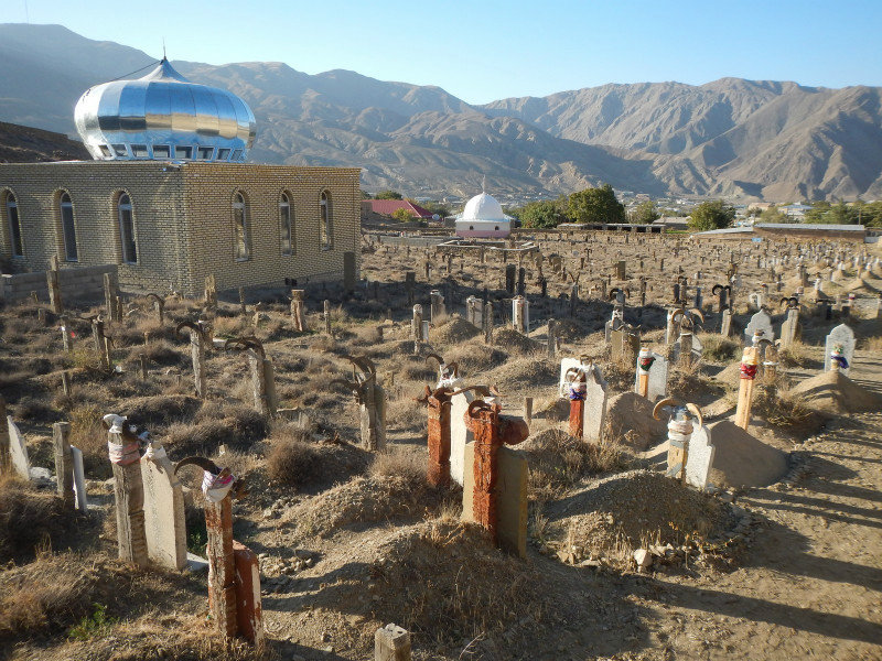 Nohor Village, Turkmenistan