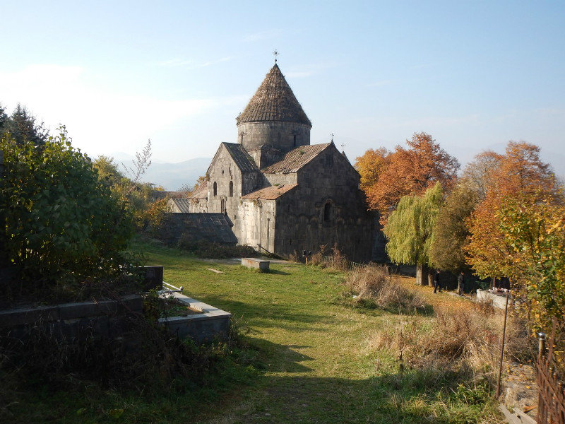 Sanahin Monestary, Armenia