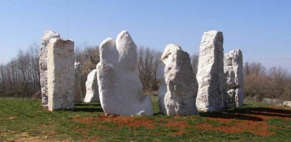 Istrian Stonehenge