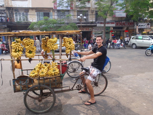 Banana Bike