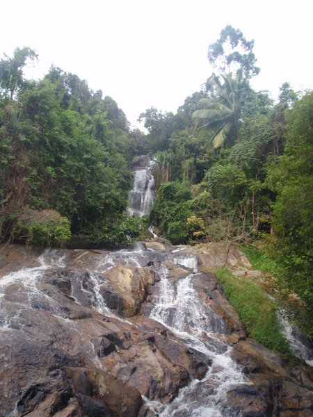 Samui Waterfall