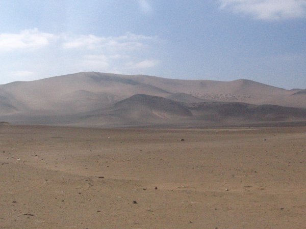 Chili - Desert de Atacama
