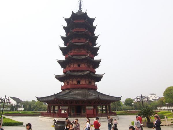 Ruigang Pagoda of Suzhou