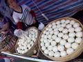 Dumplings, one of China