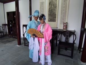 A look into Taizhou's history