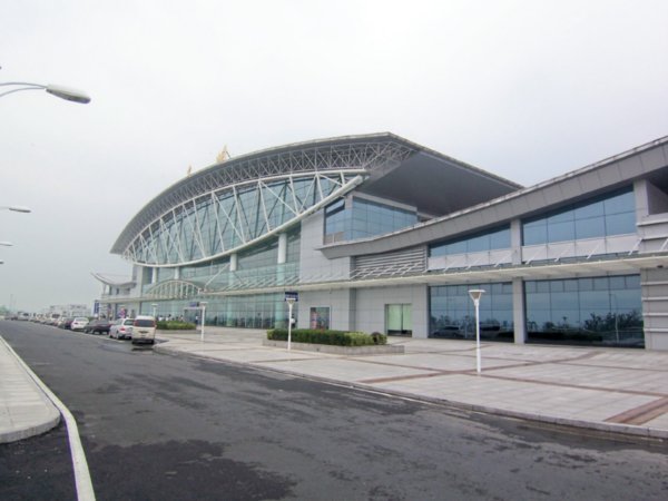 Taizhou Train Station, photo #1 | Photo