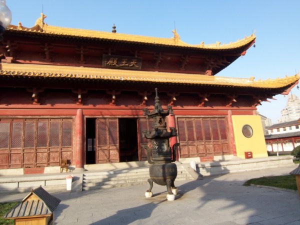 The Guangxiao Temple 2
