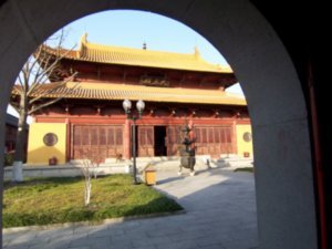 The Guangxiao Temple 3
