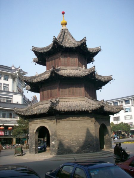 History in the center of Yangzhou, Photo #3