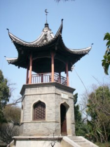 Xianhe Mosque in Yangzhou, Photo #5