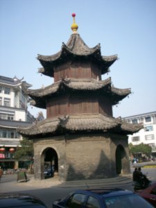 History in the center of Yangzhou, Photo #3