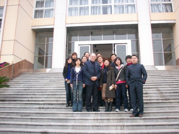 Invitation to JiangYan TianMu Middle School, Photo #10