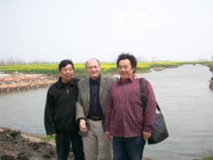 Outing to visit the Rape-seed fields of Taizhou, Photo #19