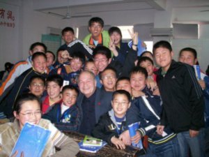 Invitation to JiangYan TianMu Middle School, Photo #9