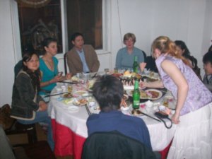 Stef's 24th Birthday gathering, Photo #4