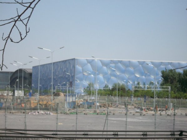 Water Cube - The Swimming Stadium, Photo #4