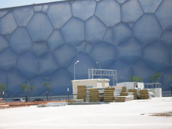 Water Cube - The Swimming Stadium, Photo #2