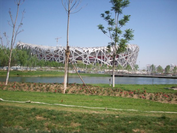 Bird's Nest - Olympic Stadium, Photo #9