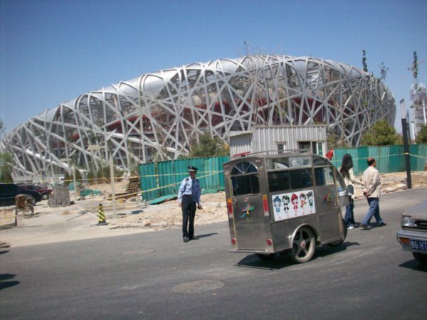 Bird's Nest - Olympic Stadium, Photo #2