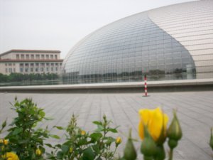 The Beijing National Grand Theater, Photo #2