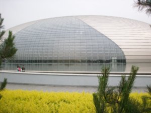 The Beijing National Grand Theater, Photo #6