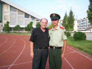 Freshmen Military Training 2008, Photo #1