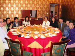 Birthday Banquet for Mr. Akihiko Kitano, Photo #3