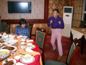 Birthday Banquet for Mr.Akihiko Kitano, Photo #17