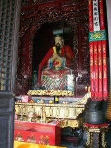 Taoist Temple in Taizhou, Photo #5