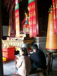 Taoist Temple in Taizhou, Photo #6