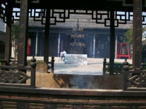 Taoist Temple in Taizhou, Photo #8