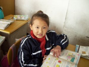 A Christmas visit to a school in Xinghua, near Taizhou. Photo #8