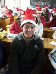 Christmas Greetings from my students, Photo #3