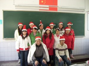 Christmas Greetings from my students, Photo #5