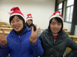Christmas Greetings from my students, Photo #18