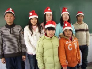 Christmas Greetings from my students, Photo #22