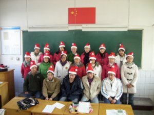 Christmas Greetings from my students, Photo #26