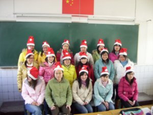 Christmas Greetings from my students, Photo #28
