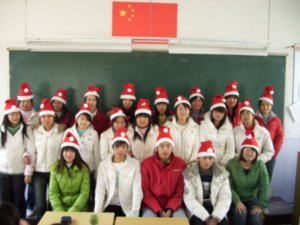 Christmas Greetings from my students, Photo #33