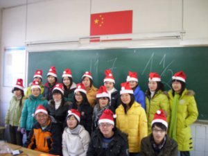 Christmas Greetings from my students, Photo #41