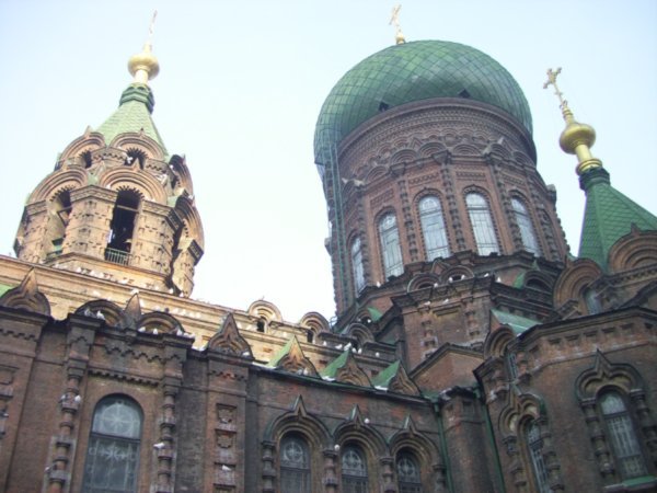 St. Sofia Church in Harbin, Heilongjiang, Photo #4