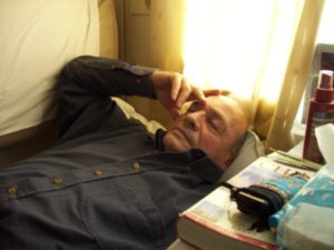 Soft Sleeper-berth are the most comfortable way to travel by train in China.