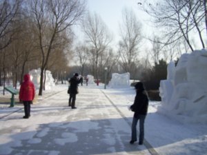 Snow Carving Gala on Sun Island, Harbin, Photo #26