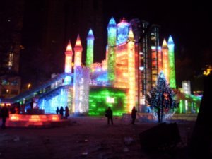 Harbin Disney Ice Festival, 2009,  Photo #10